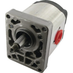 New Holland TD80DPlus 0510625362 Gear pump AZPF-11-019LHO30PB-S0285 Bosch Rexroth