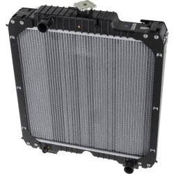 New Holland TD5.65 84519001N Radiator