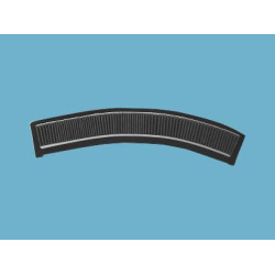 New Holland TD5.75 AXK1146 Pleated carbon filter