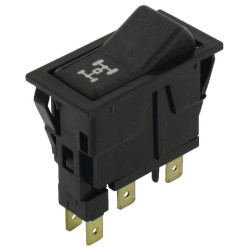 New Holland TD5.85 47128548 Rocker switch