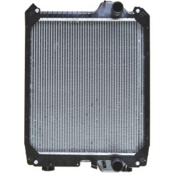 Case - IH Maxxum 125 Value 84485111N Radiatorius