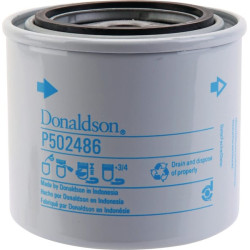 New Holland TD5.80 - Engine Tier 3A, (11/12) P502486 Fuel filter water separator