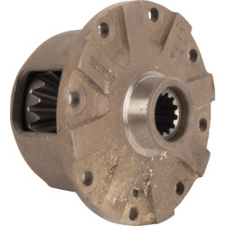 New Holland TD5.90 - Engine Tier 3A, (11/12) 5117219N Differential housing