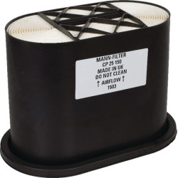 New Holland TD5.95 CP25150 Air filter element