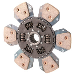 New Holland TD5.95 - Engine Tier 4A, (10/14) 328060010 Clutch disc TDCA
