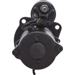 New Holland TD5.95 - Engine Tier 4A, (10/14) IS1189 Starter 12V, 3.2kW, 10-teeth, CW, Mahle