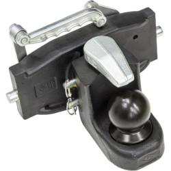 New Holland TD5.95 - Engine Tier 4A, (10/14) 8002585 Trailer Ball coupling 80mm