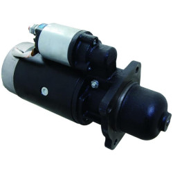 New Holland TD5.105 STA21672198 Starter 12V, 3.0kW, 9-teeth, Kramp
