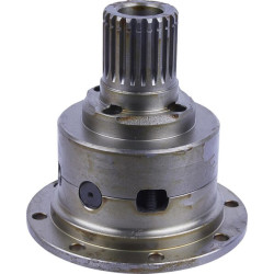 New Holland TD5.105 - Engine Tier 4A, (10/14) 5163496 Satellite box