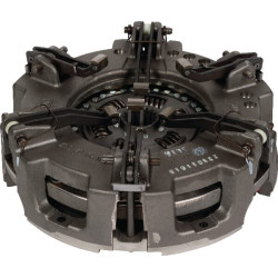 New Holland TD5.110 - Engine Tier 3A, (11/12) 231011012 Clutch covers double TGU6