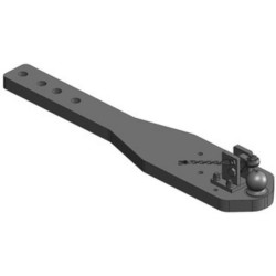 Case - IH MX180 Magnum 009605996A02 Nešimo plokštė K80