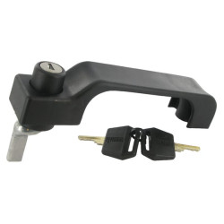 New Holland TS100 CA3086 Door lock inner left suitable for NH