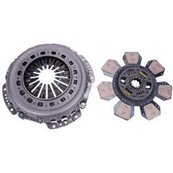 New Holland TS100 633237409 Clutch Rep Set
