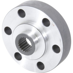 New Holland TS100 83936827N Drive plate flywheel - PTO drive shaft Ford