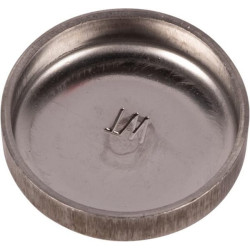 New Holland TS100 83957021N Stainless steel core plug