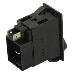 New Holland TS100 82007618 Switch unit, front work. lamp