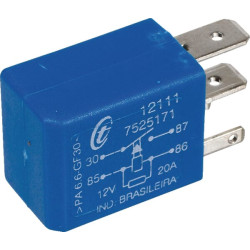 New Holland TS100 83990086 Relay 20 amp