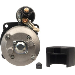 New Holland TS100 IS0627 Starter 12V, 3.1kW, 10-teeth, CW, Mahle
