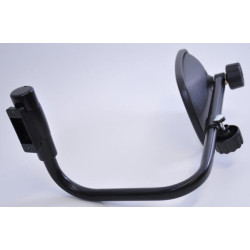 New Holland TS110 7020000 Mirror +telescopic arm, right