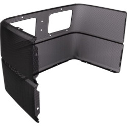 New Holland TS110 82012531 Panel, Radiator