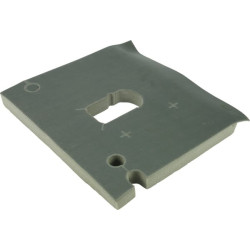 New Holland TS110 82013734 Foam insulator