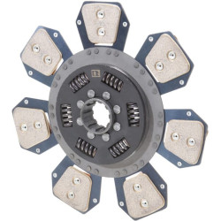 New Holland TS110 332001310 Clutch disc TDCA