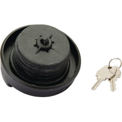 New Holland TS110 4274363M1 Fuel Filler Cap with Lock