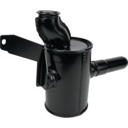 New Holland TS110 82010856N Exhaust silencer