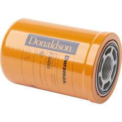 New Holland TS110 P764668 Hydraulic filter Spin-on Donaldson