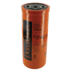 New Holland TS115 P763535 Hydraulic filter Spin-on Donaldson
