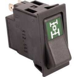 New Holland TS80 82012308 Switch unit 4WD