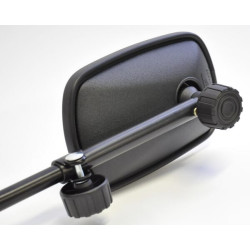 New Holland TS90 7020000 Mirror +telescopic arm, right