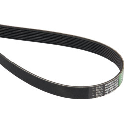 New Holland TS90 82850751AB Ribbed belt