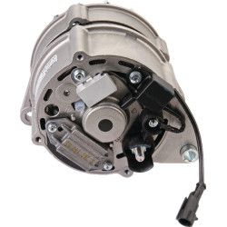 New Holland T5.120 - Engine Tier 4B IA1504 Alternator 14V 120A