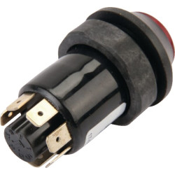 New Holland T5.115 Tier 4A / 4B 1703520000 Hazard light switch