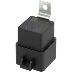 New Holland T8.350 Tier 2 RL112C3RS Mini relay 12V, changeover, 30/40A, with resistor, with plug-in frame and holder