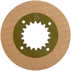 New Holland T8.300 120488C2N Brake disc 305-18