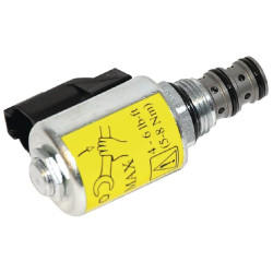 New Holland T8.300 349295A1 Valve, solenoid