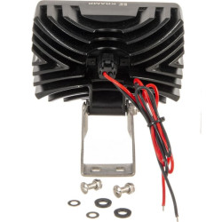 New Holland T8.275 - Engine Tier 4A LA10414 Work light LED, 40W, 4000lm, rectangular, white, 152x75x108mm Deutsch plug, Wide flo