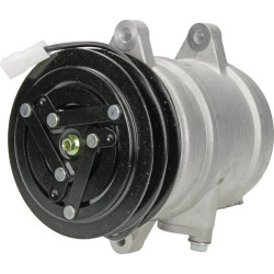 New Holland T8.420CVT - Engine Tier 4A 47809628 Compressor