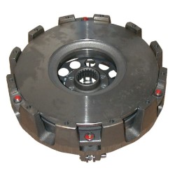 Case - IH 644 230001114 Sankabos dangteliai dvigubi TGU6