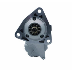 New Holland T8.350PST - Engine Tier 4B STA21672189 Starter 12V, 4.0kW, 10-teeth, Kramp