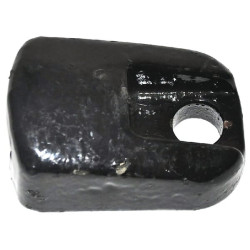 New Holland T8.380CVT - Engine Tier 4B 301248A2 Side impact buffer for lift arm Case - IH