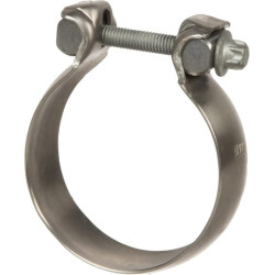 New Holland T8.380PST - Engine Tier 4B 47368239 Exhaust pipe clamp