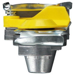 New Holland T8.380PST - Engine Tier 4B T710410 Coupling head automatic M16x1.5 yellow