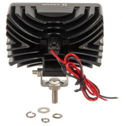 New Holland T8.410PST - Engine Tier 4B LA10414 Work light LED, 40W, 4000lm, rectangular, white, 152x75x108mm Deutsch plug, Wide 