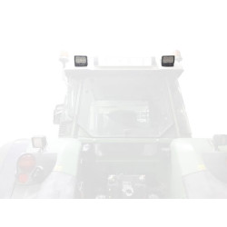 New Holland T8.410PST - Engine Tier 4B LA10414 Work light LED, 40W, 4000lm, rectangular, white, 152x75x108mm Deutsch plug, Wide 