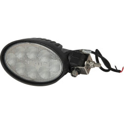 New Holland T8.410PST - Engine Tier 4B LA10445 Work light LED, 24W, 2240lm, oval, Flood, Kramp