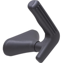 New Holland T8.435CVT - Engine Tier 4B 48153427 Rear window handle