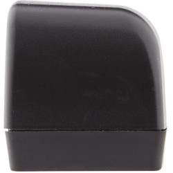 New Holland TVT135 2KA998523001 Number plate light 10W, rectangular, 12V, black, bolt on, 102x56.5mm, Hella